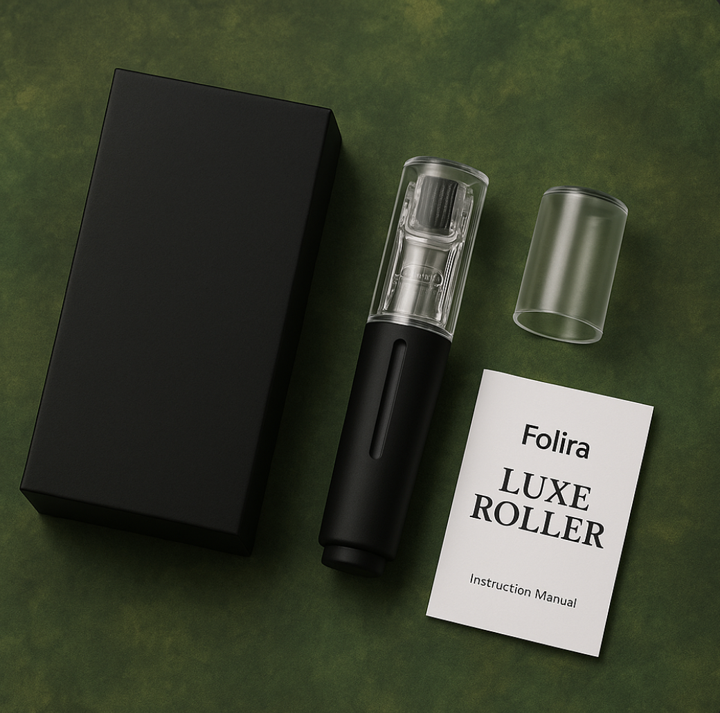Folira's LuxeRoller